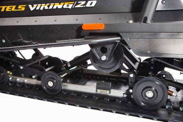 Снегоход SV600T (L ST SWT) ВИКИНГ 2.0 в Великом Новгороде