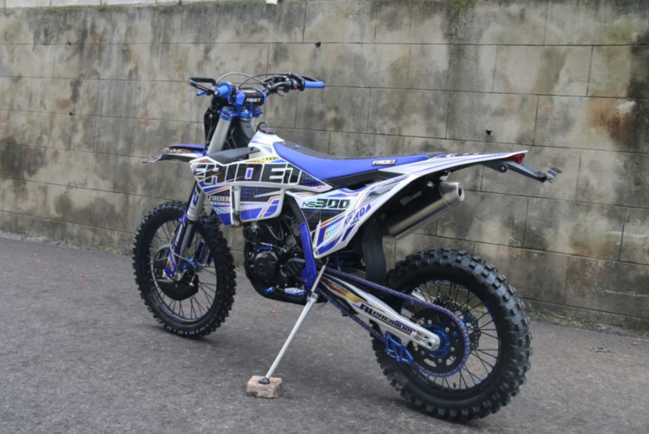 Кроссовый мотоцикл FAIDET NC300S EFI ULTRA WP в Великом Новгороде