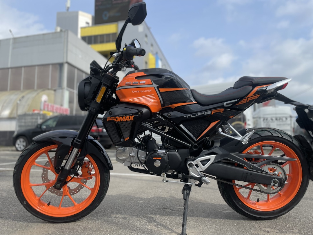Мопед PROMAX CB150R (49) в Великом Новгороде