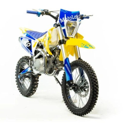 Питбайк MotoLand (МОТОЛЕНД) MZ125 в Великом Новгороде