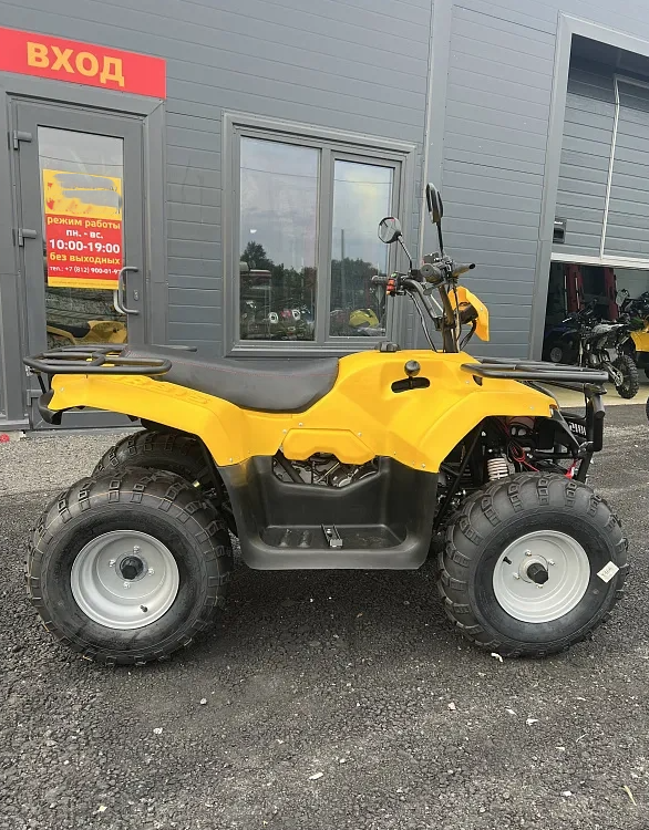КВАДРОЦИКЛ IRBIS ATV 250  в Великом Новгороде