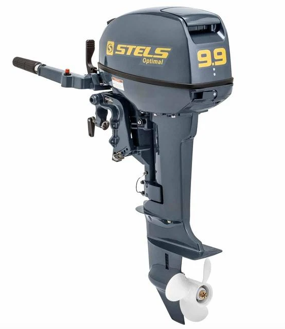 Лодочный мотор STELS 9.9HP Optimal в Великом Новгороде