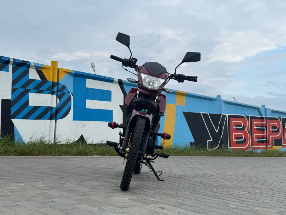 Мопед FAIDET TUGELA RS150 (49) в Великом Новгороде