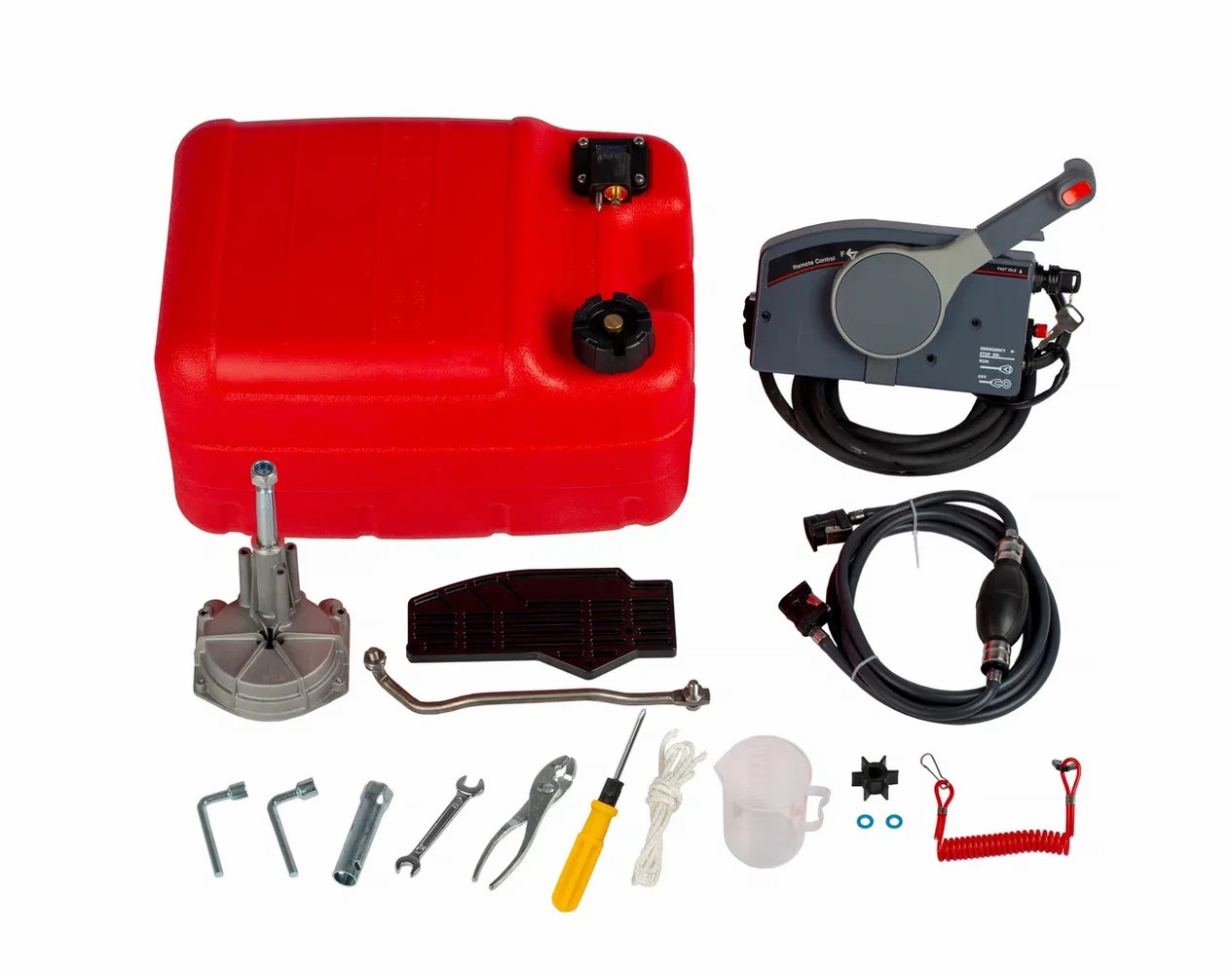 ЛОДОЧНЫЙ МОТОР GLADIATOR G40FHS в Великом Новгороде