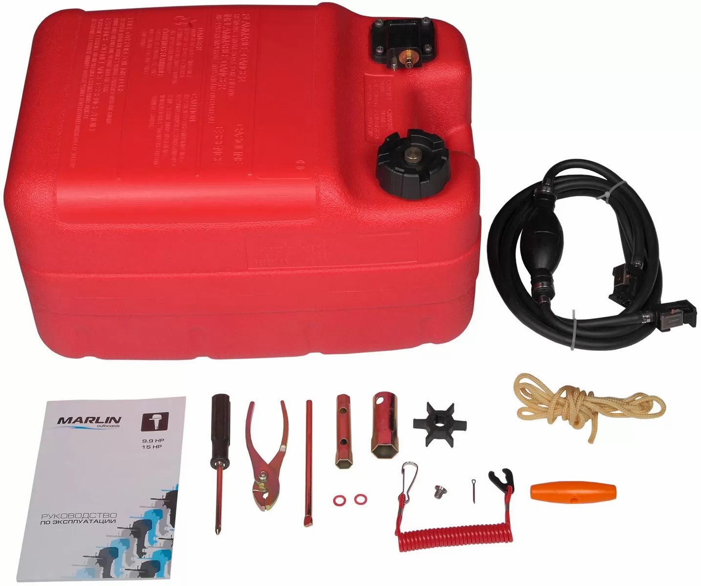 Лодочный мотор MARLIN MP 9.9 AMHS в Великом Новгороде