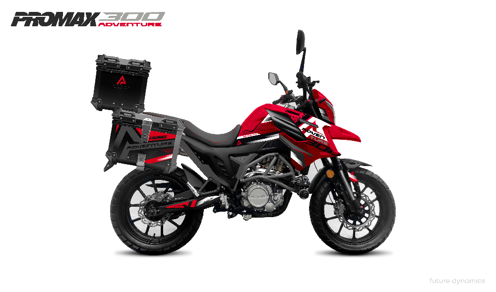 Мотоцикл PROMAX ADVENTURE 300 PRO EFI (NB300) в Великом Новгороде