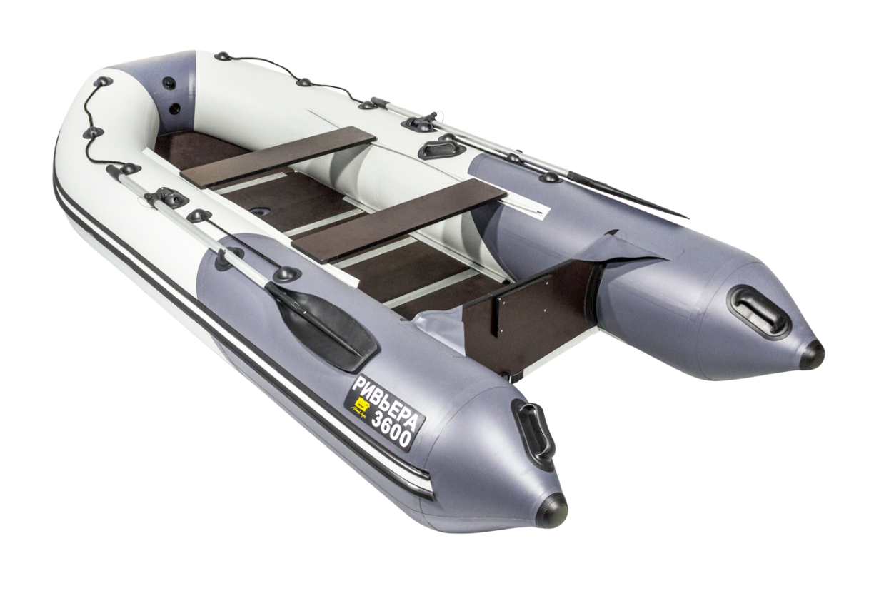 Лодка Ривьера Компакт 3600 СК в Великом Новгороде