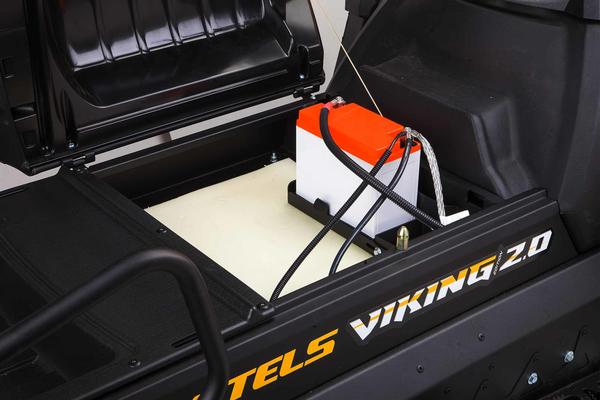 Снегоход SV600T (L ST SWT) ВИКИНГ 2.0 в Великом Новгороде