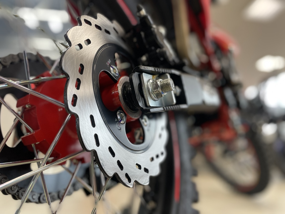 Кроссовый мотоцикл FAIDET K1 PR300 в Великом Новгороде