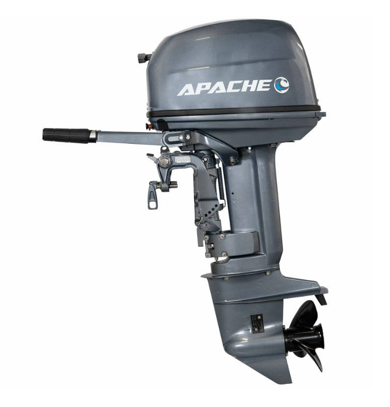 Лодочный мотор APACHE T30BS в Великом Новгороде