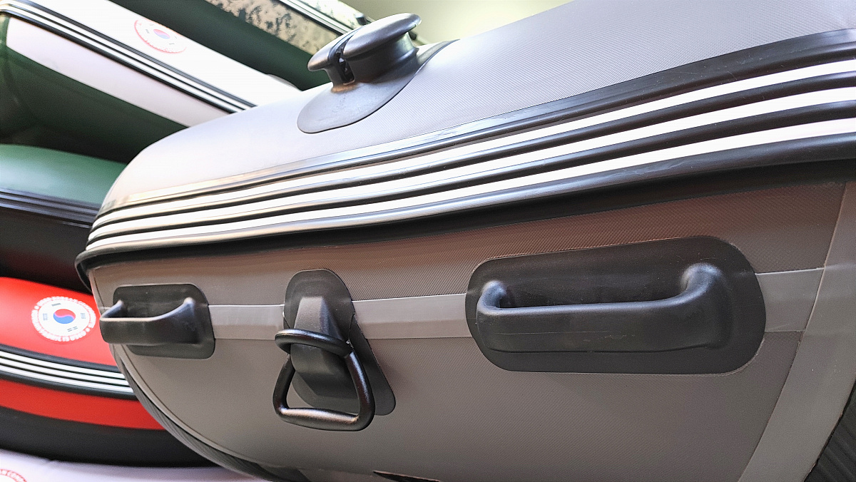 Лодка MISHIMO FAMILY PRO 350 в Великом Новгороде