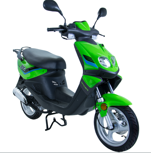 Скутер RACER RC50QT-3X JOG в Великом Новгороде