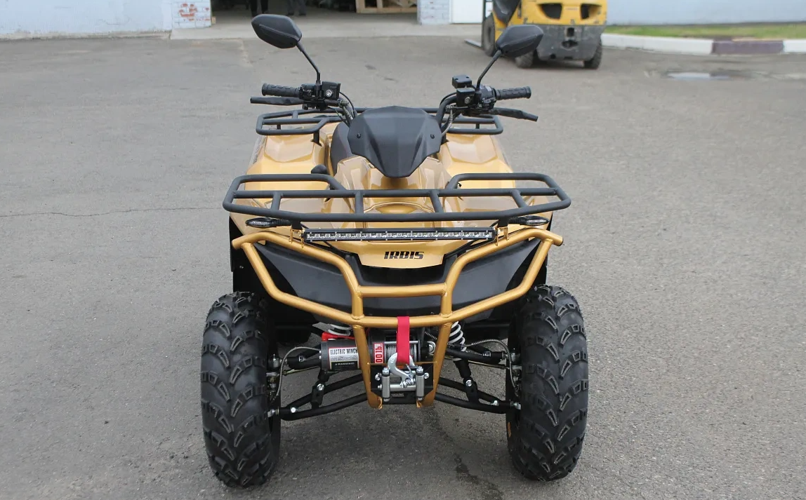 КВАДРОЦИКЛ IRBIS ATV200 PREMIUM в Великом Новгороде