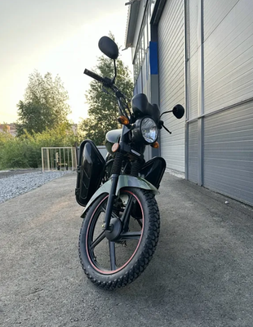 Мопед PROMAX WOODLAND 150 (49) в Великом Новгороде