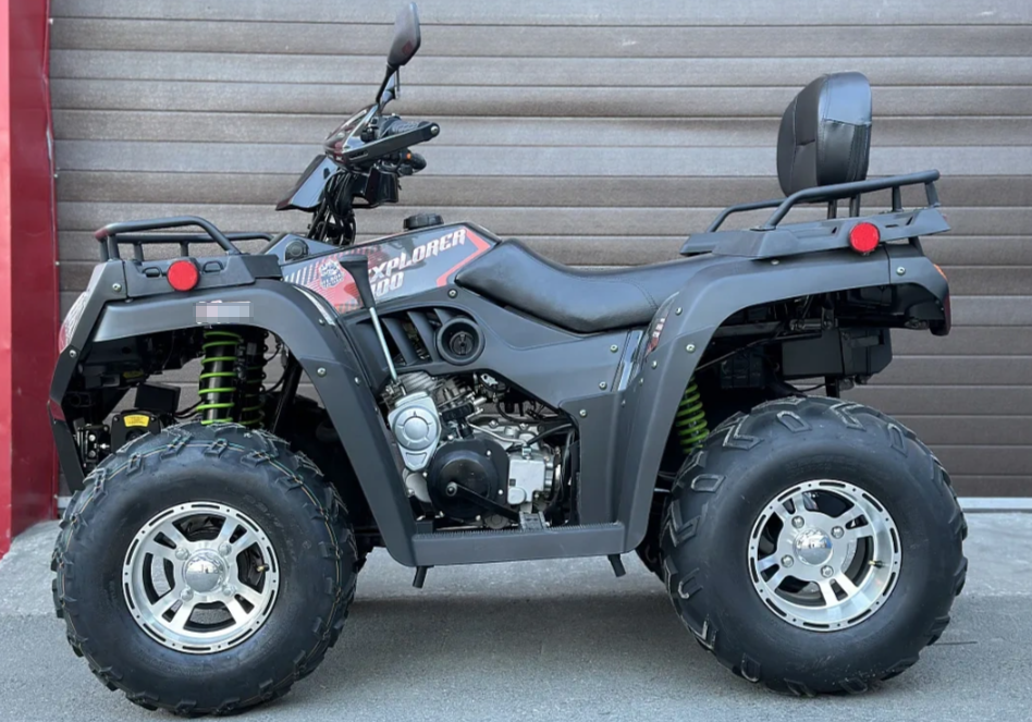 Квадроцикл GBM EXPLORER 400 NEW PREMIUM в Великом Новгороде