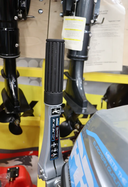 Лодочный мотор PROMAX SP20FHS в Великом Новгороде