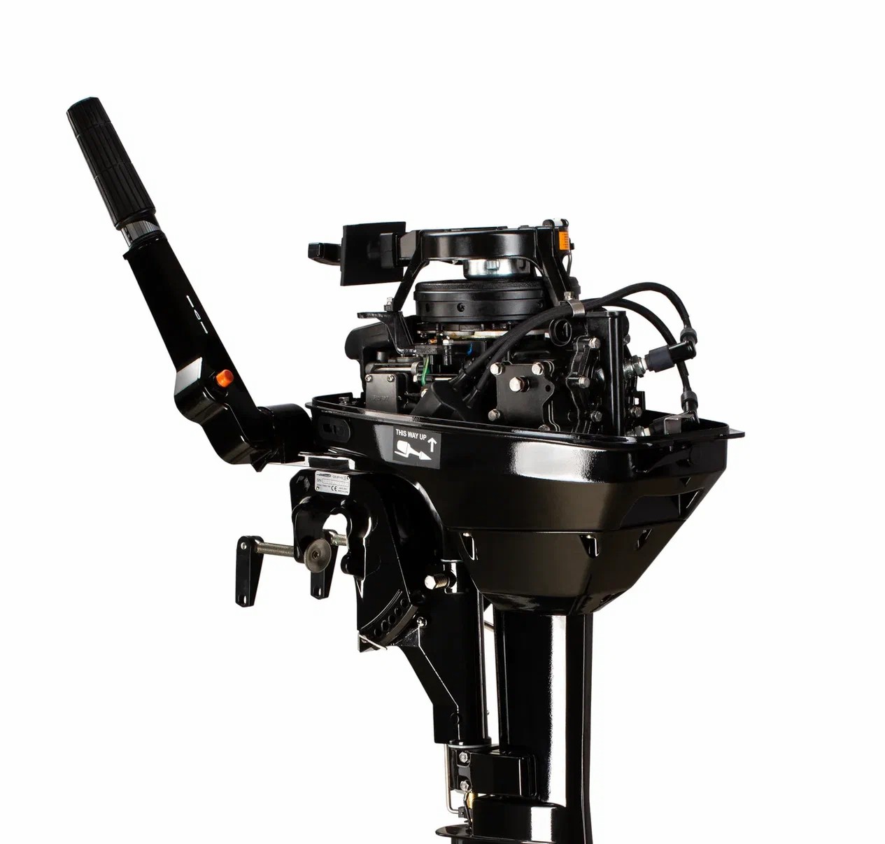 ЛОДОЧНЫЙ МОТОР GLADIATOR G9.8FHS в Великом Новгороде