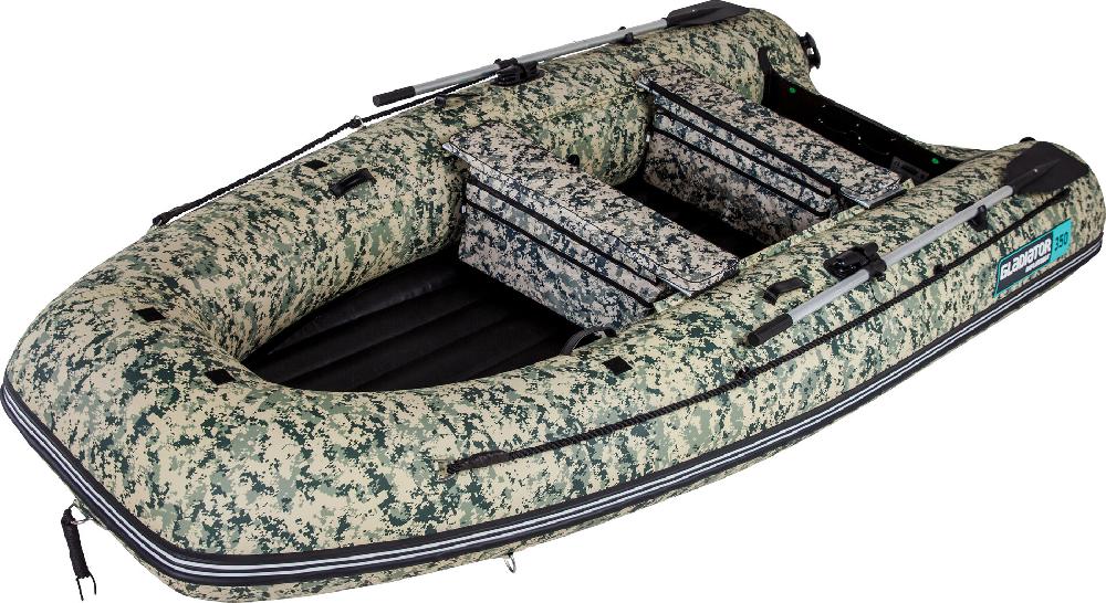 НАДУВНАЯ ЛОДКА GLADIATOR E330PRO в Великом Новгороде