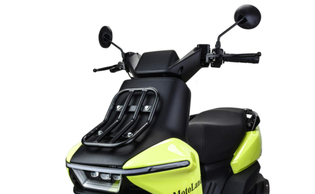 Скутер MOTOLAND (МОТОЛЕНД) CRICKET 150 (WY150-5D) в Великом Новгороде