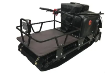 Мотобуксировщик PAXUS 500 AVANT 9 л.с. HONDA в Великом Новгороде