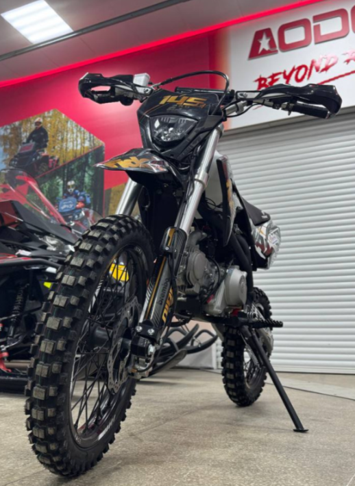 Мотоцикл (питбайк) PROMAX FIDET (ФАЙДЕТ) 145E PRO 17/14 в Великом Новгороде