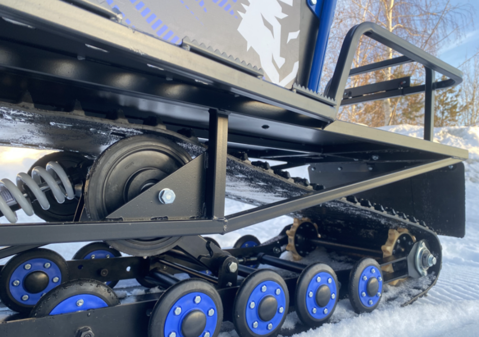 Снегоход PROMAX YAKUT 500 R/К SUPERLONG 2.0 4T 20 в Великом Новгороде