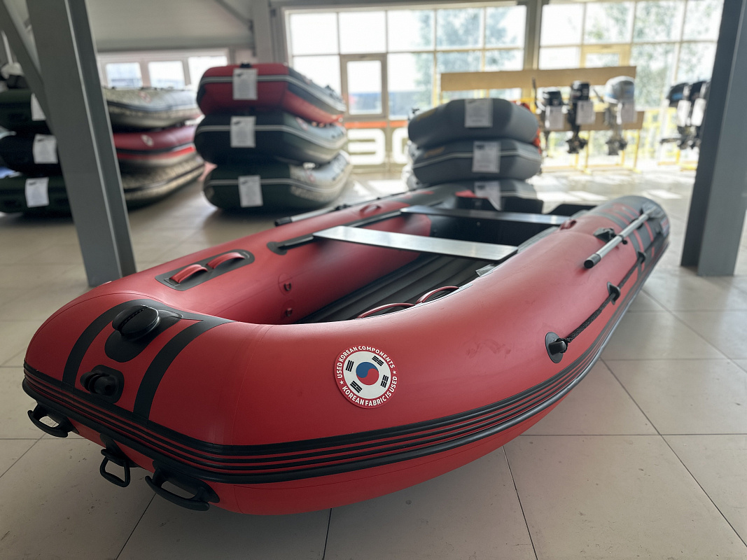 Лодка MISHIMO RIVER JET 410 под водомет в Великом Новгороде