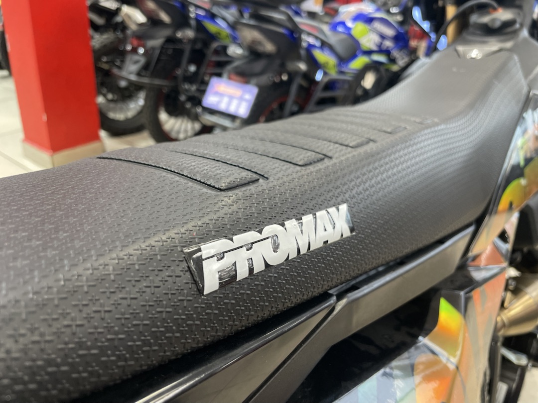 Кроссовый мотоцикл PROMAX BLACKOUT NB300 MX в Великом Новгороде