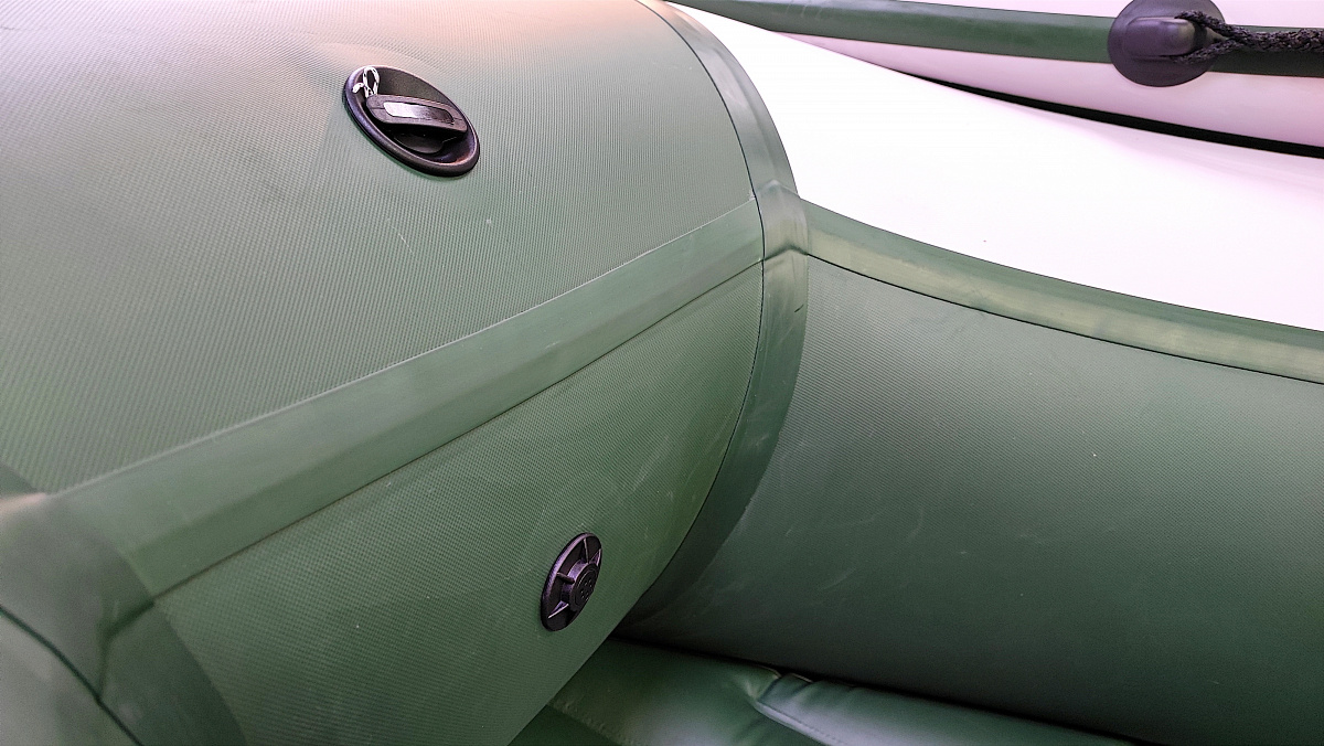 Лодка MISHIMO FAMILY PRO 350 в Великом Новгороде