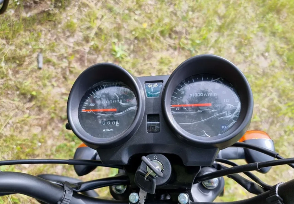 Мопед PROMAX ALPHA TOURIST 150 в Великом Новгороде