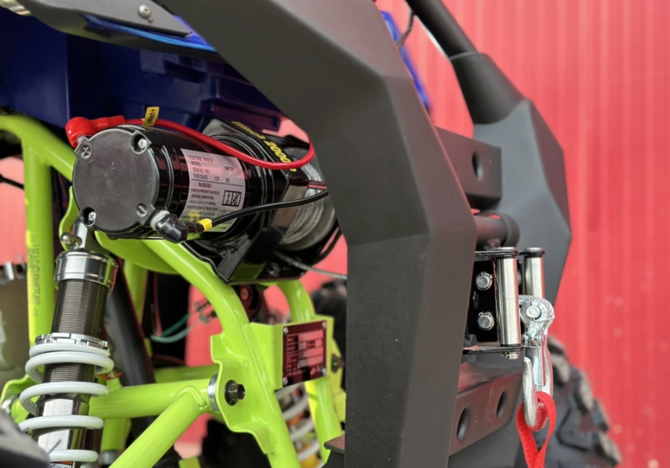  Квадроцикл PROMAX ATV 250 MAX (2025) в Великом Новгороде