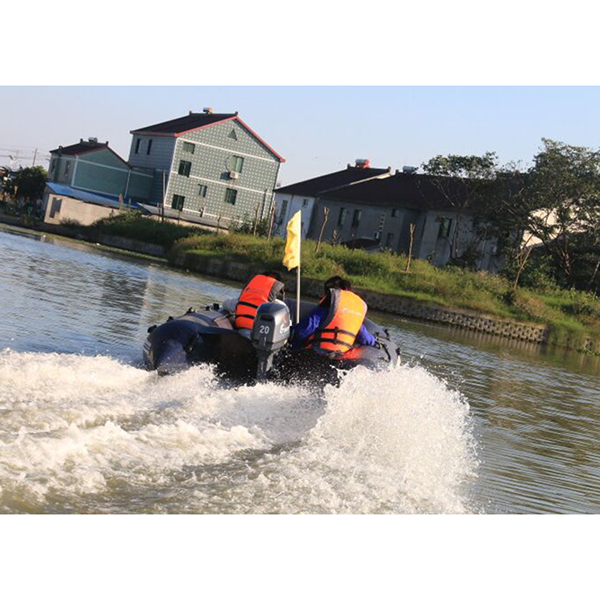 ЛОДОЧНЫЙ МОТОР ALLFA CG Т20 в Великом Новгороде