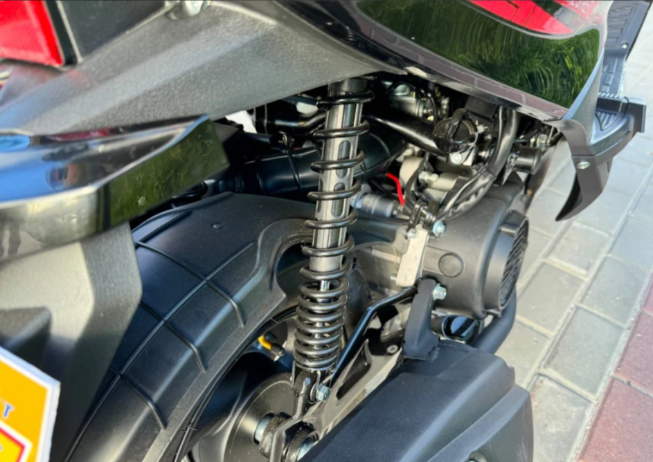 Скутер PROMAX ROX 200 (49) в Великом Новгороде