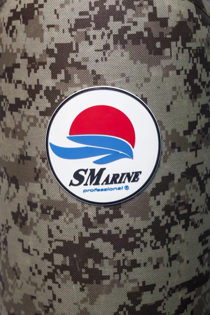 КРЕСЛО НАДУВНОЕ SMARINE, 85Х75 СМ, ПВХ, КОРИЧНЕВЫЙ ПИКСЕЛЬ в Великом Новгороде