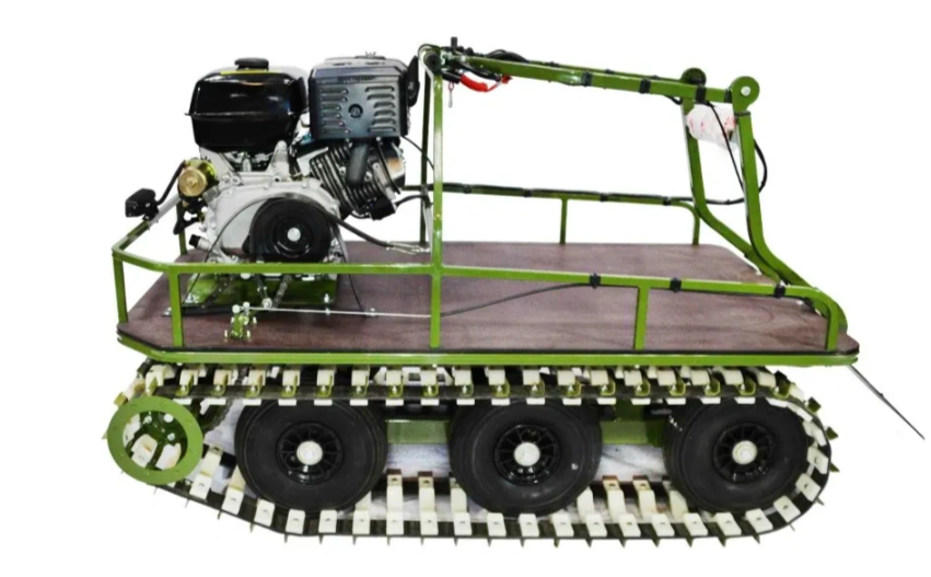 Мотобуксировщик вездеход KOiRA T9 R (понижающий редуктор) в Великом Новгороде