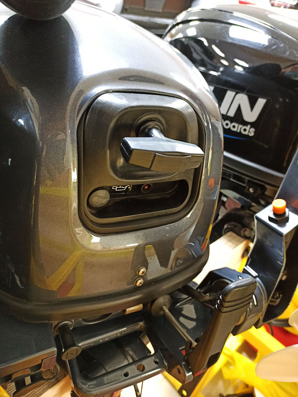 Лодочный мотор BREEZE F9,9S (4х тактный) в Великом Новгороде