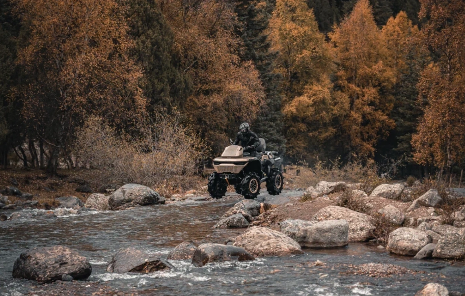 Квадроцикл BENDA REDSTONE 1000 MUD в Великом Новгороде