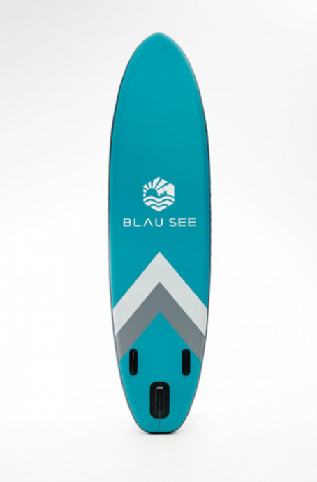 НАДУВНОЙ SUP-BOARD BUSINESS LIGHT BLUE 10,6 в Великом Новгороде