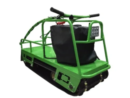 Мотобуксировщик PAXUS 380 EGOZA (для неглубокого снега) в Великом Новгороде