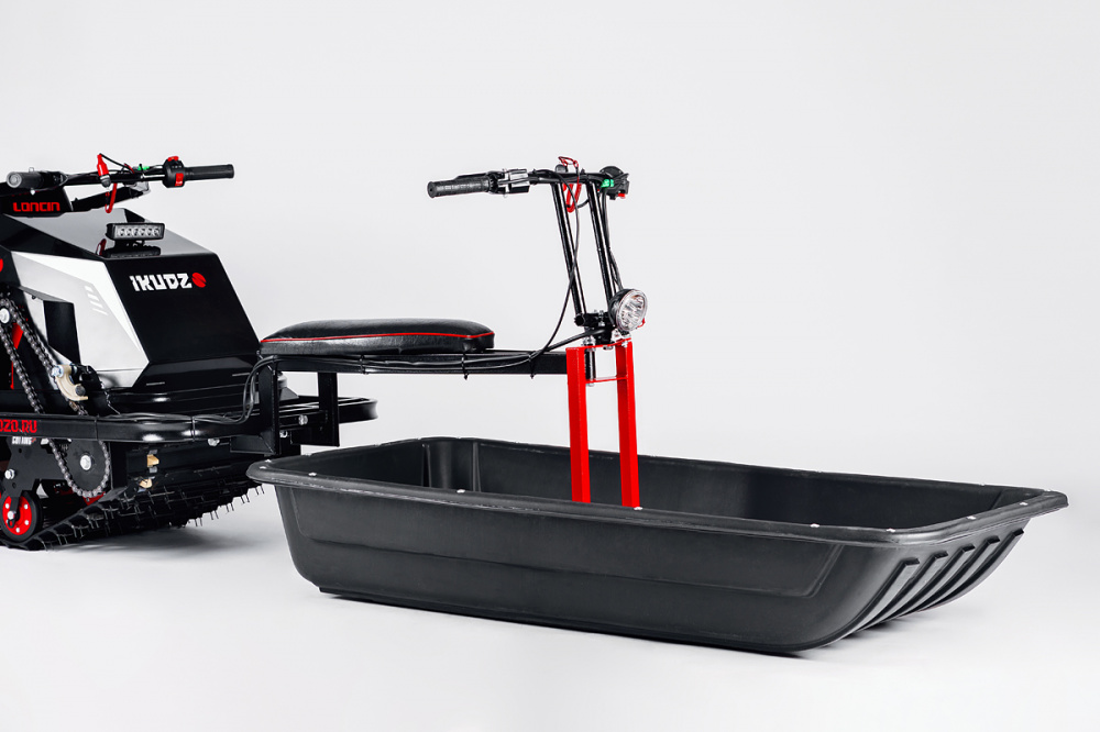 Модуль толкач IKUDZO TERRAIN с подогревом ручек в Великом Новгороде