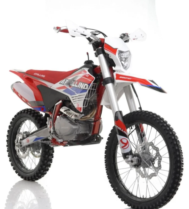 Кроссовый мотоцикл Apollino AMX-F 300 в Великом Новгороде