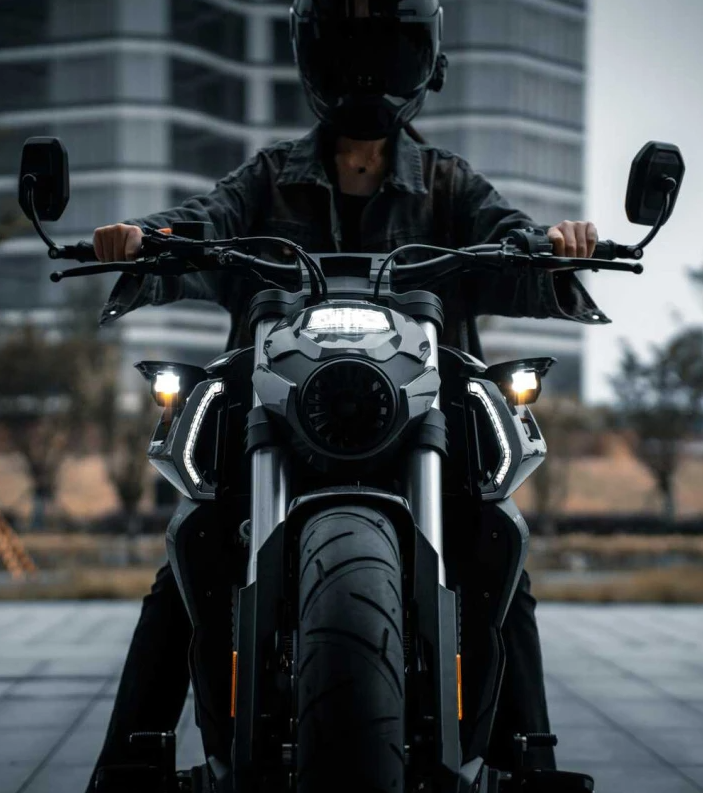 Мотоцикл Benda LFC 700 Pro в Великом Новгороде