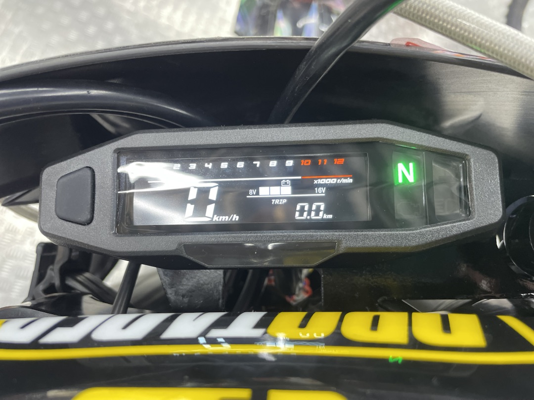 Кроссовый мотоцикл (эндуро) PROMAX PZ9 480 PRO-SPORT в Великом Новгороде