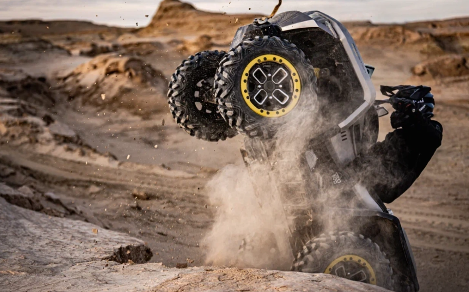 Квадроцикл BENDA REDSTONE 550 в Великом Новгороде