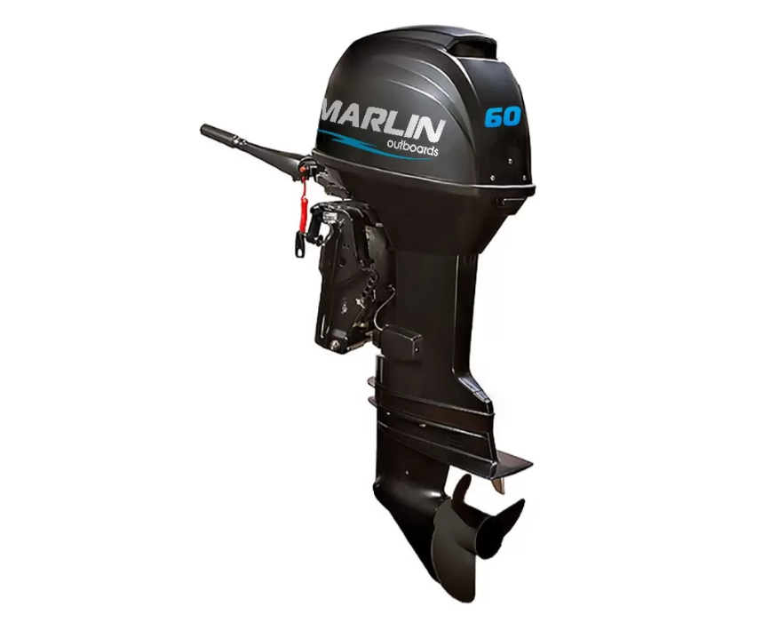 Лодочный мотор MARLIN MP 60 AMHL в Великом Новгороде