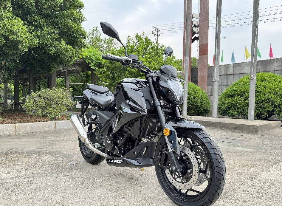 Мотоцикл TMBK Iconic 400cc в Великом Новгороде