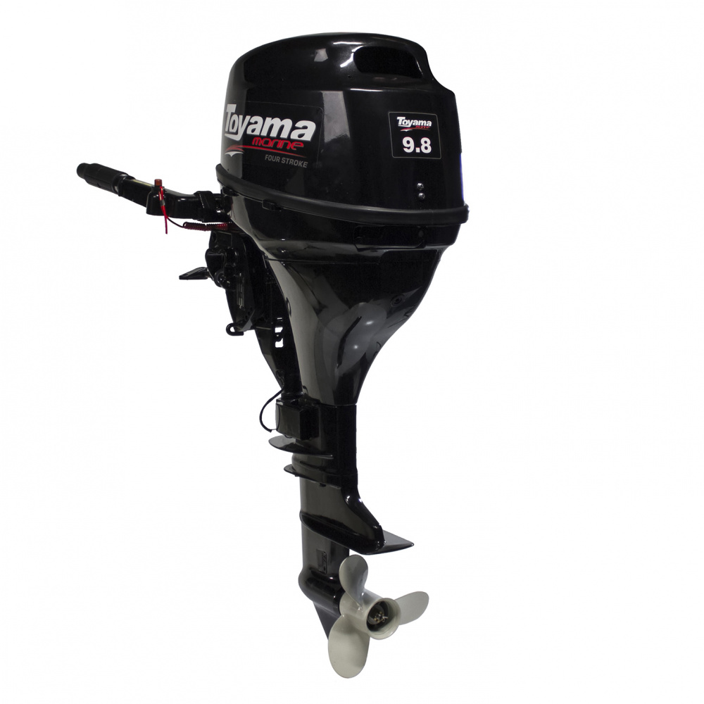ЛОДОЧНЫЙ МОТОР TOYAMA F9.8BMS в Великом Новгороде