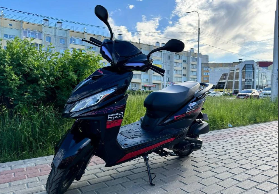 Скутер PROMAX ROX 200 (49) в Великом Новгороде