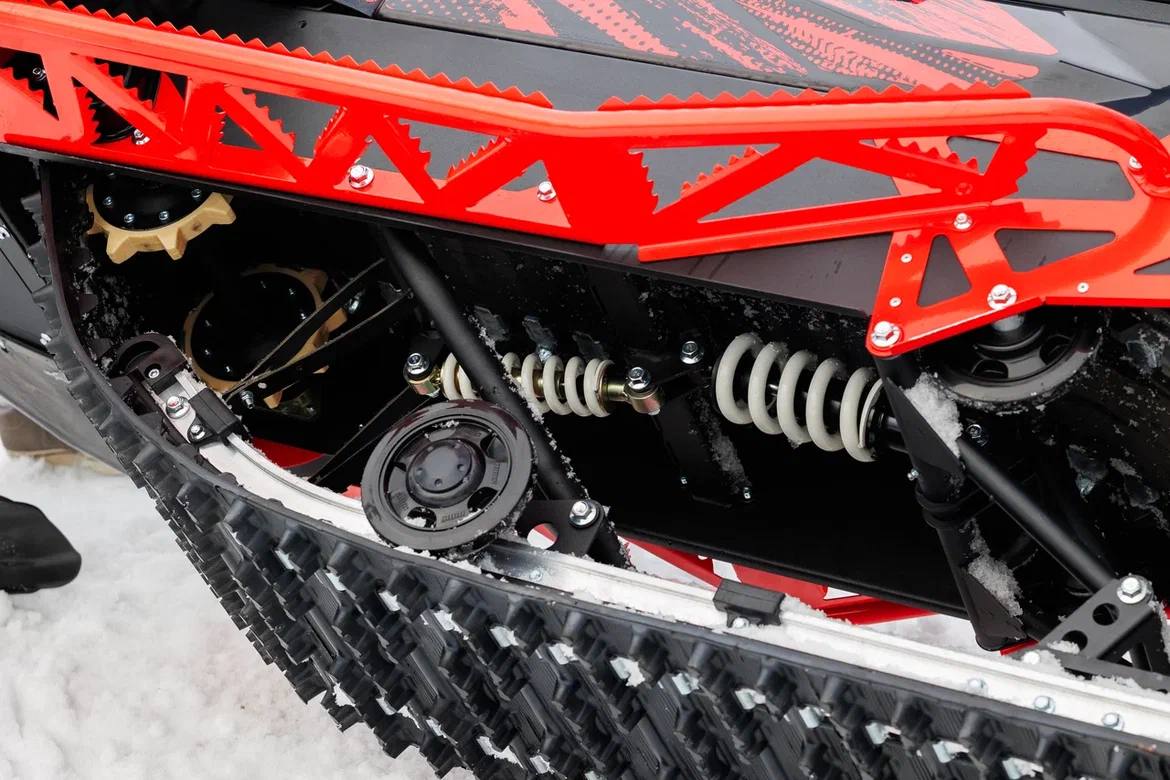 Снегоход IRBIS SF200L NEW 24/25 в Великом Новгороде