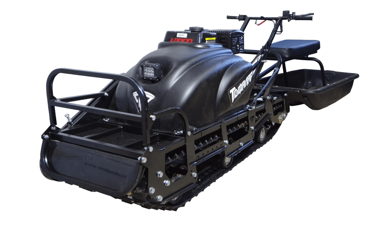 Мотобуксировщик Тофалар 500 Long - Тягач в Великом Новгороде